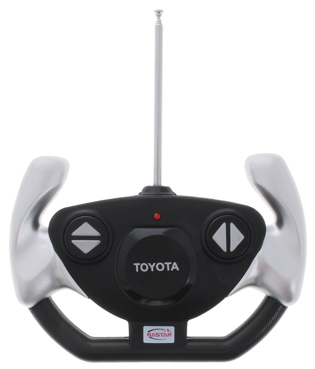 Toyota Land Cruiser 200 ДПС на радиоуправлении, 1:16, свет и звук   