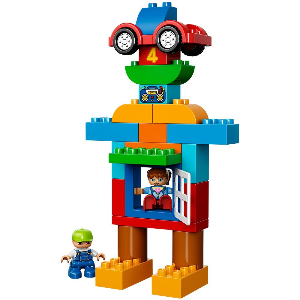 Lego Duplo. Набор для весёлой игры  