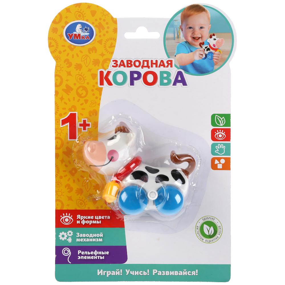 Заводная игрушка - Корова  