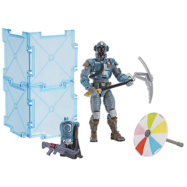 

Игровой набор Fortnite - фигурка The Visitor с аксессуарами