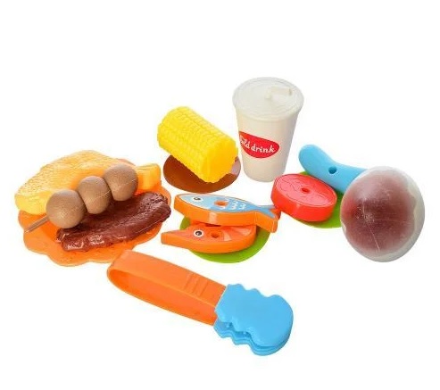 Набор игровой в чемодане с выдвижной ручкой Юный шеф-повар, световые и звуковые эффекты  