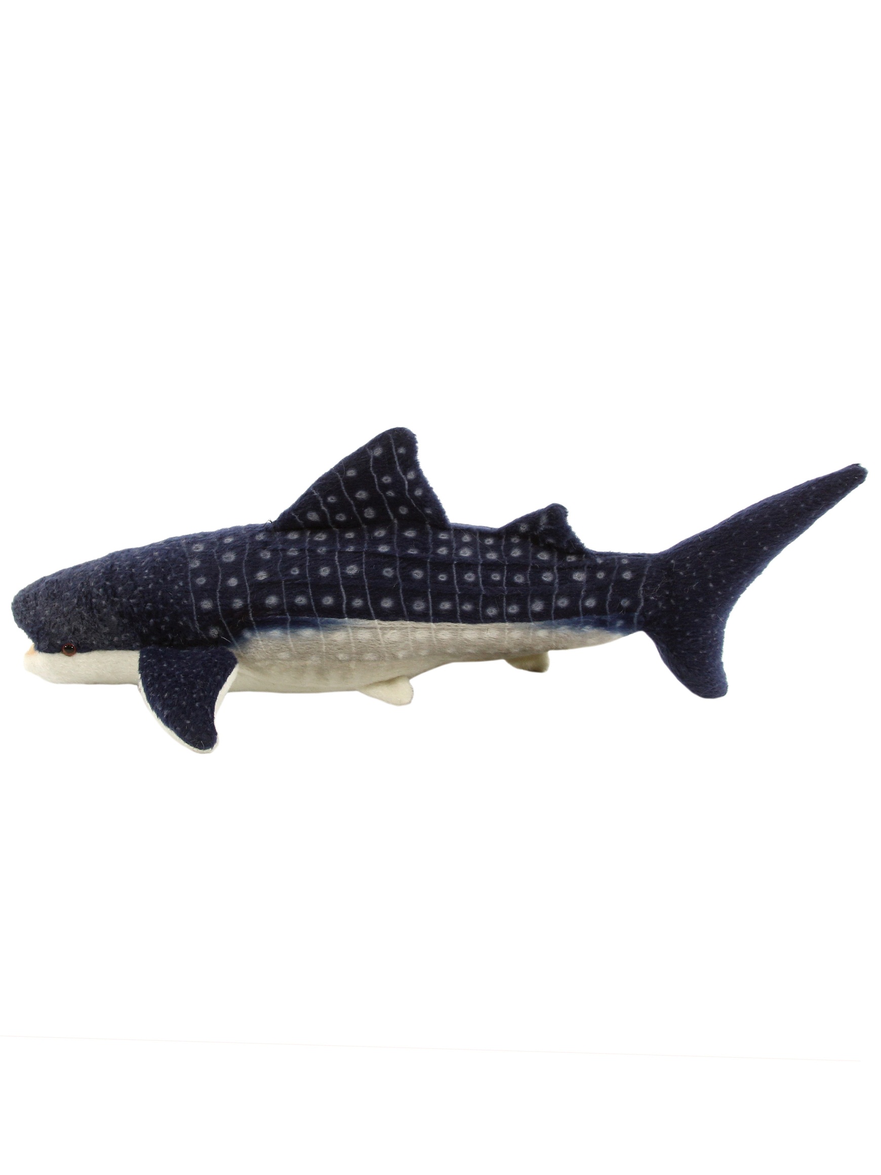 Мягкая игрушка - Китовая акула, 32см  
