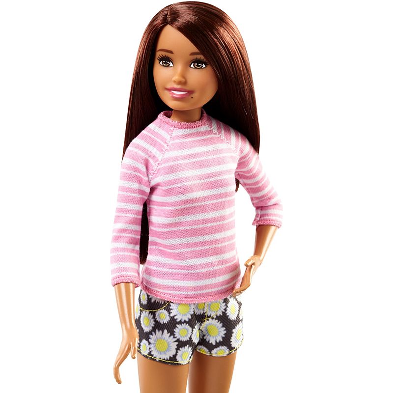 Кукла Няня Barbie, из серии Skipper Babysitters Inc  
