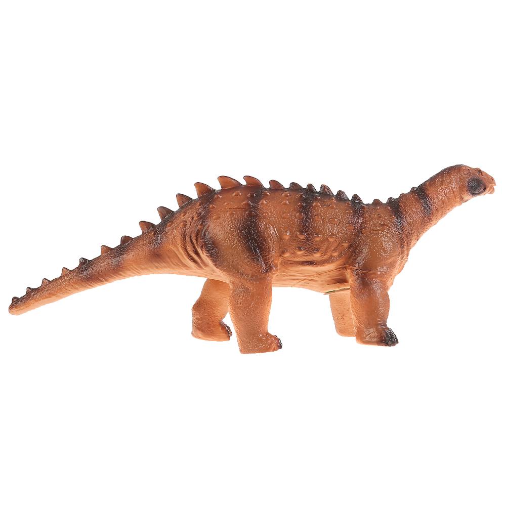 Фигурка динозавра – Апатозавр, звук  