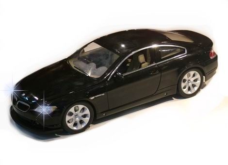 Капот BMW 645