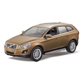 Металлическая машинка Volvo XC60, масштаб 1:24  