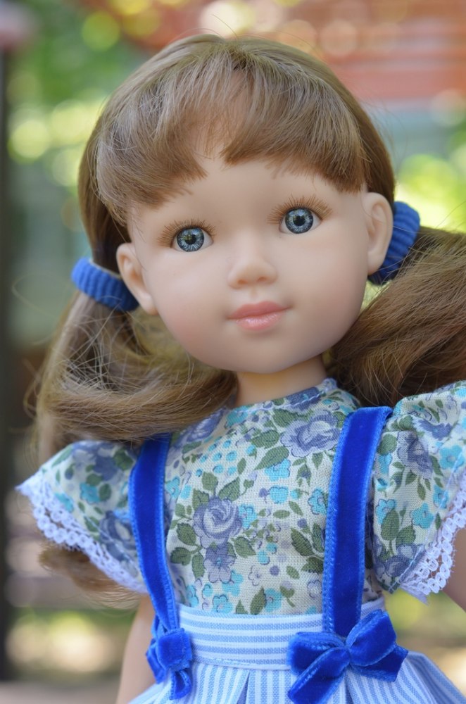 Кукла Элина Reina Del Norte, 32 см.