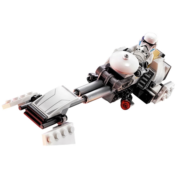 Lego Star Wars. Лего Звездные Войны. Скоростной спидер Эзры™  