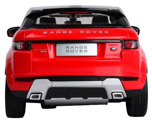 Машина р/у 1:14 - Range Rover Evoque, цвет красный  