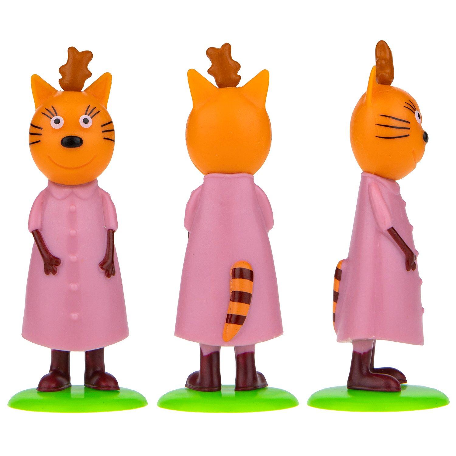 Фигурки три кота