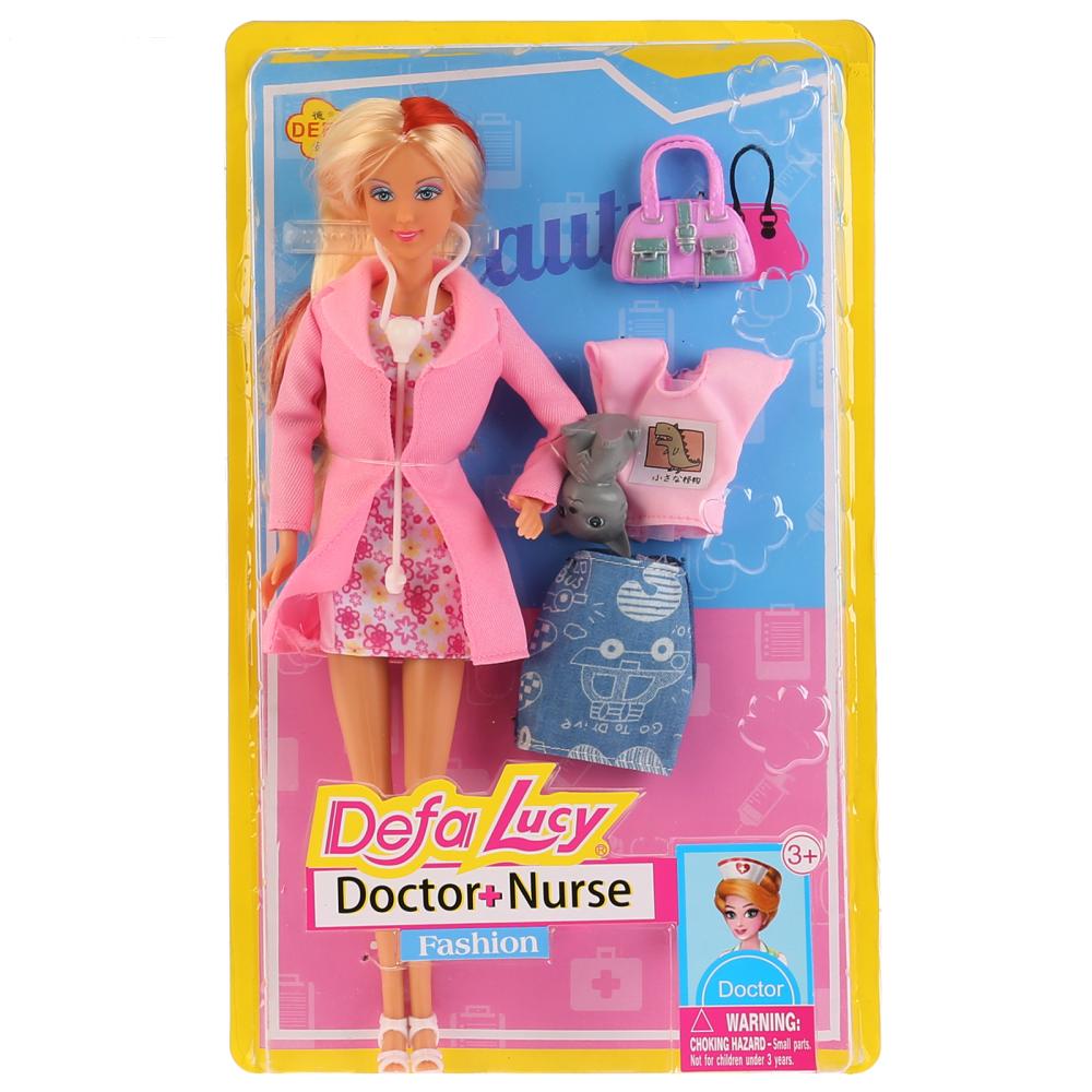 Кукла - Доктор   