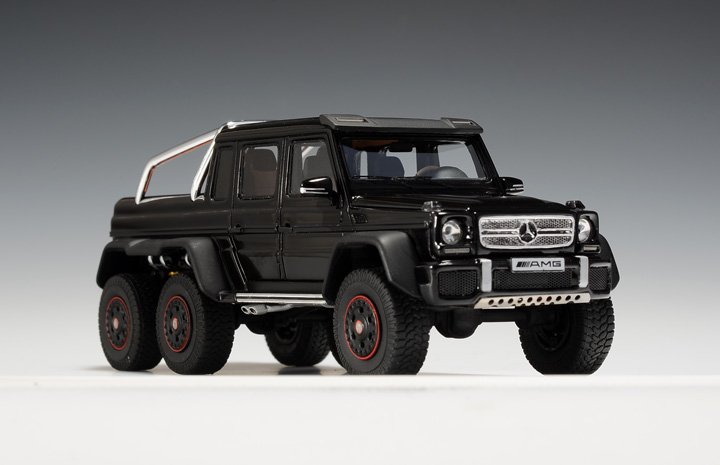 Модель машины 1:34-39 Mercedes-Benz G63 AMG 6x6  