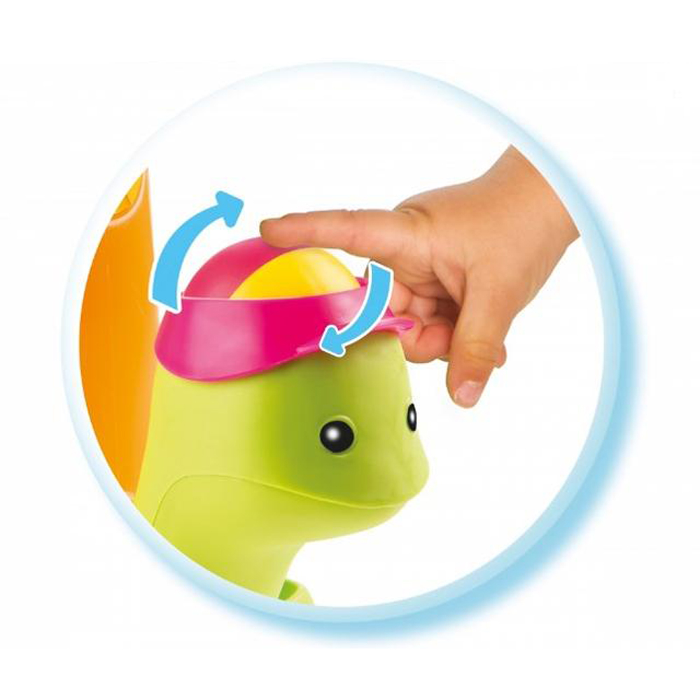 Развивающая игрушка Cotoons - Черепашка с шариками  