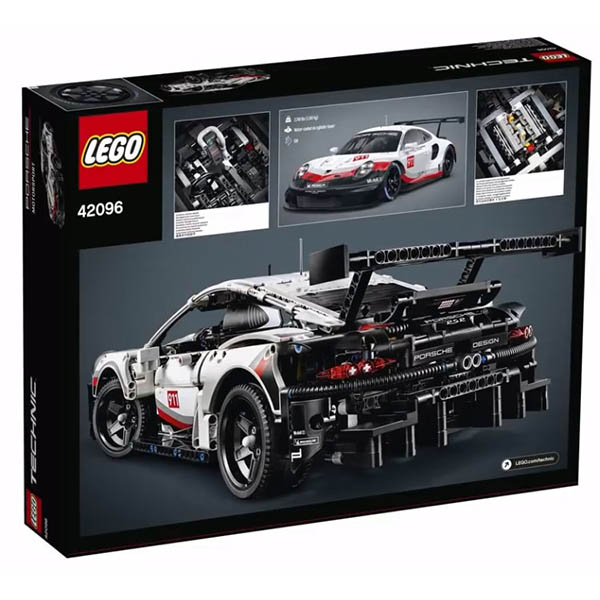 Конструктор Lego Technic - GT Race Car  