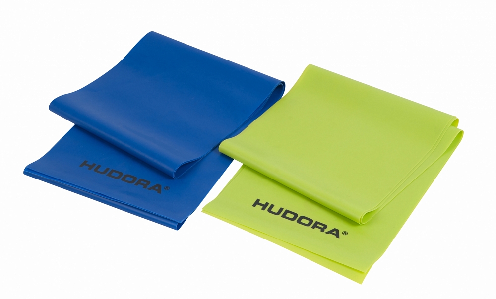 

Гимнастическая лента Hudora, 2 штуки
