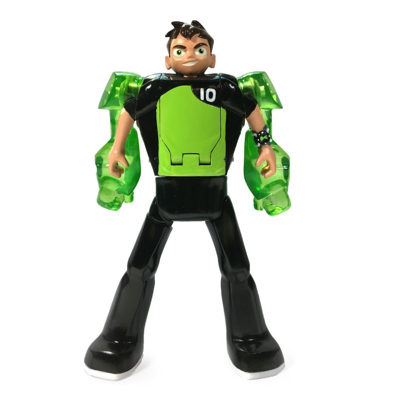 

Фигурка-трансформер Ben 10 – Бен/Алмаз