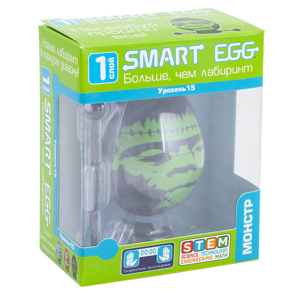 Головоломка Smart Egg - Монстр  