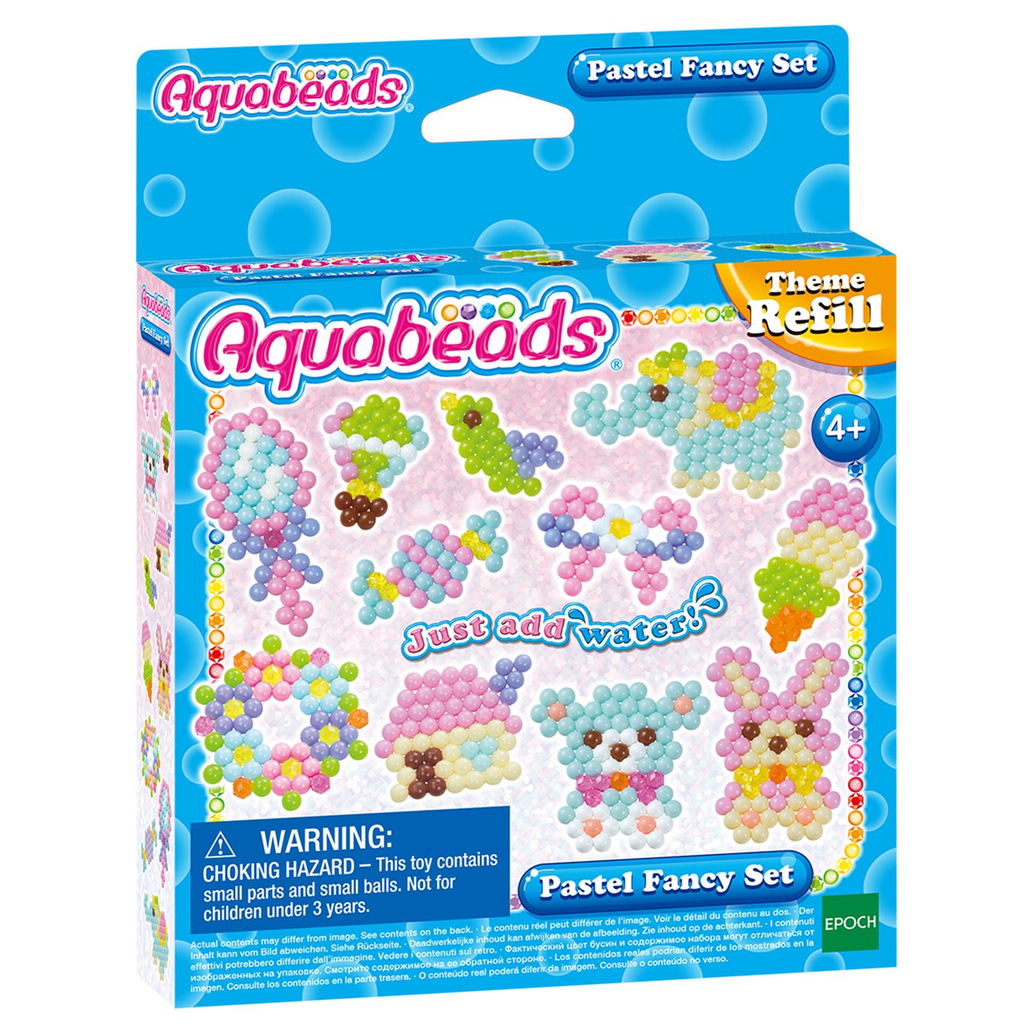 Набор Aquabeads - Нежные игрушки  