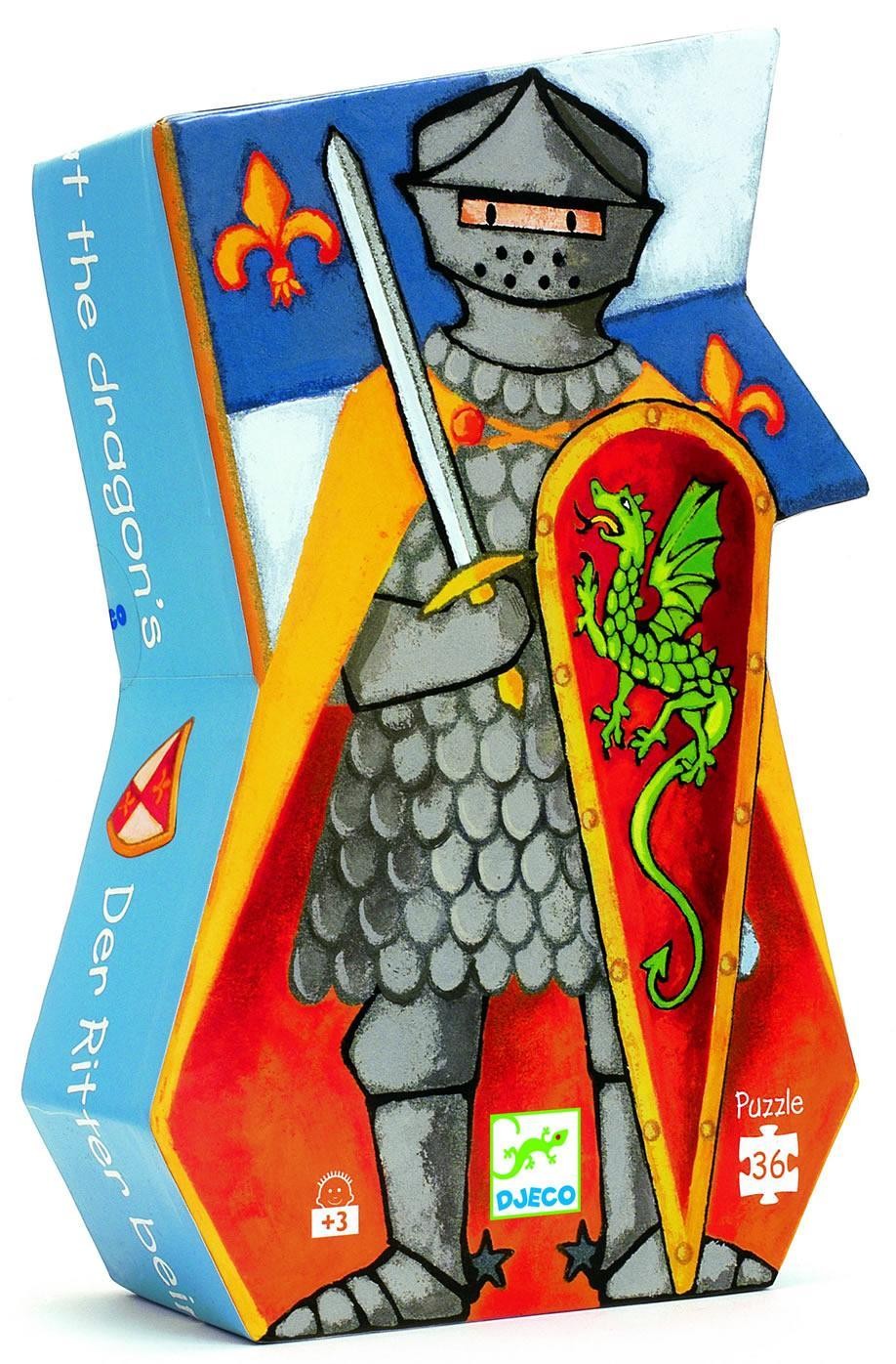 Рыцарей головоломка. Пазл Djeco рыцарь и дракон (07223), 36 дет.. Djeco пазл дракон. Пазл Djeco, 07237, рыцарь. Пазл "рыцарь и дракон".