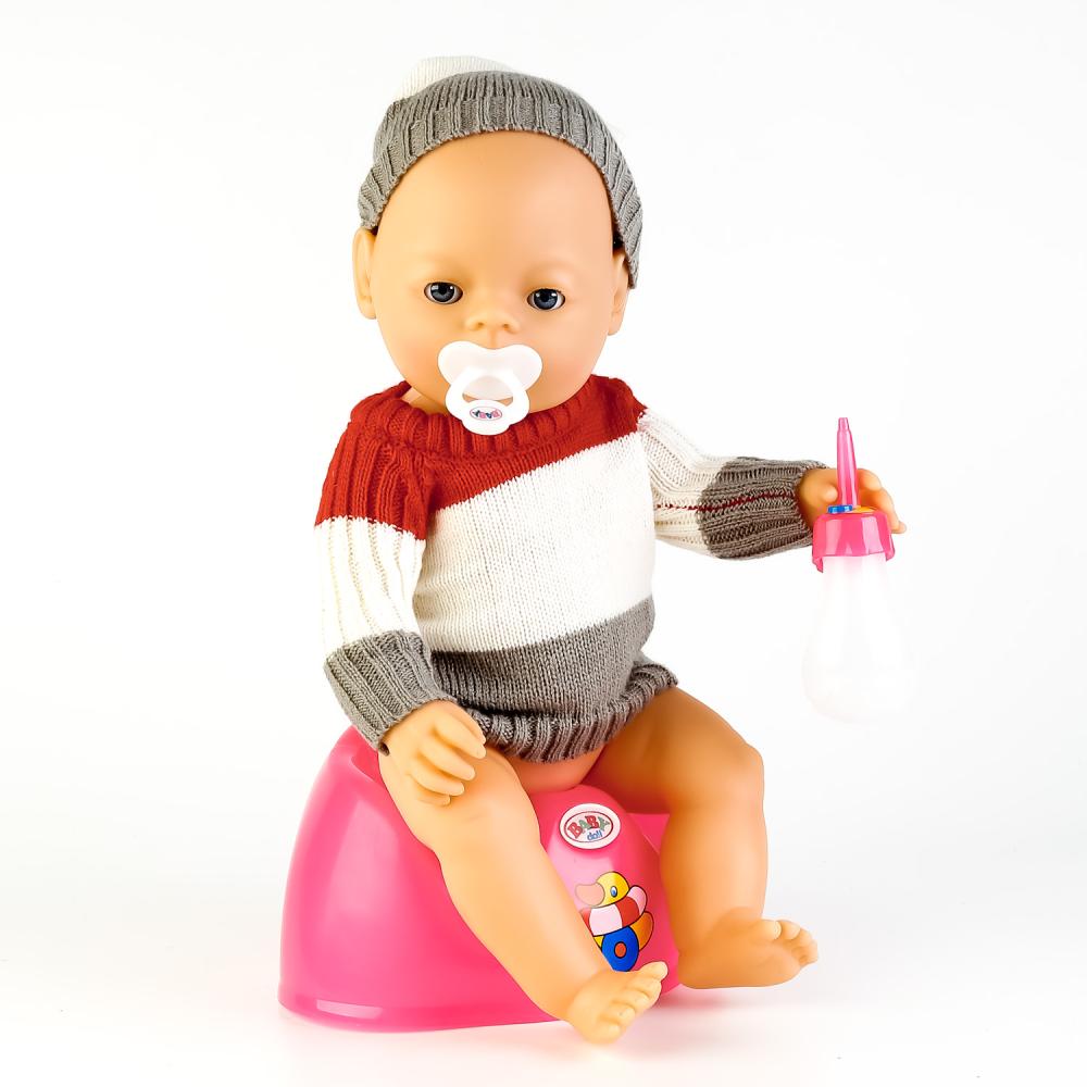 Кукла b c. Интерактивный пупс Baby Doll 8001-h 43 см. Интерактивный пупс Baby Doll 8001-f 43 см. 234086 Пупс 43 см