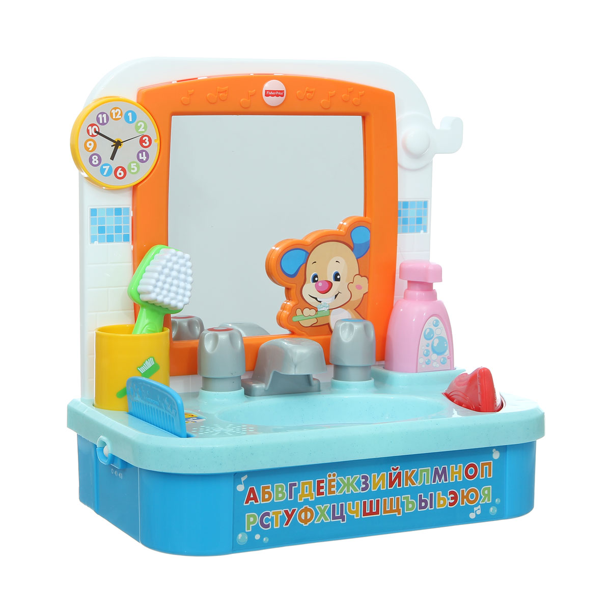 

Умывальник Ученого Щенка из серии Fisher Price