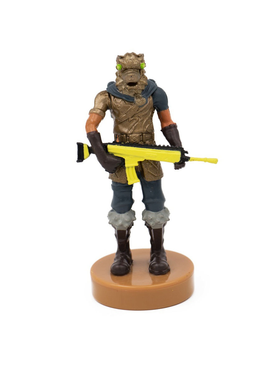 

Штампик Fortnite, 7,5 см - Бойцовская гончая