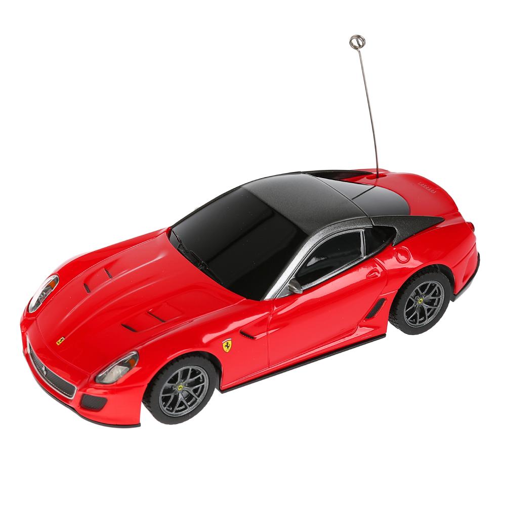 Ferrari 599 красная