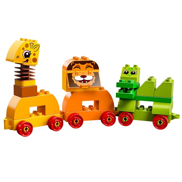 Конструктор Lego Duplo - Мой первый парад животных  