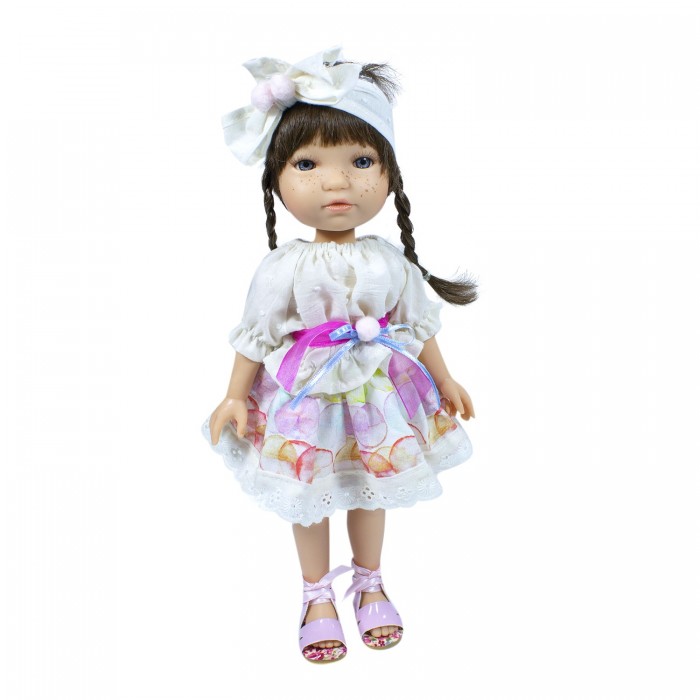 

Кукла Fashion Girl с косичками
