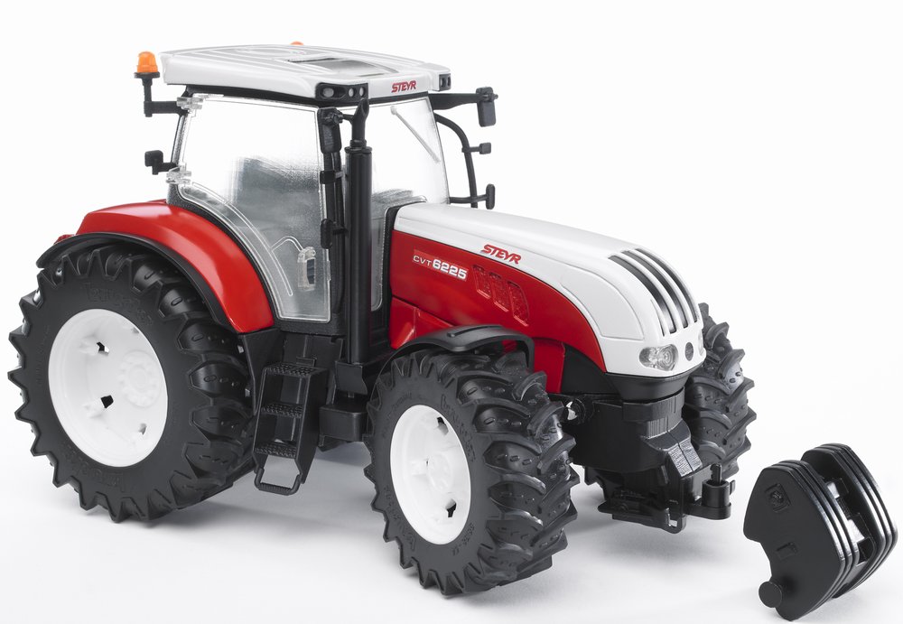 Трактор Bruder Steyr CVT 6230  