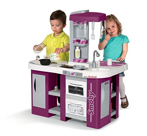 Кухня Tefal Studio XL. Детская электронная  