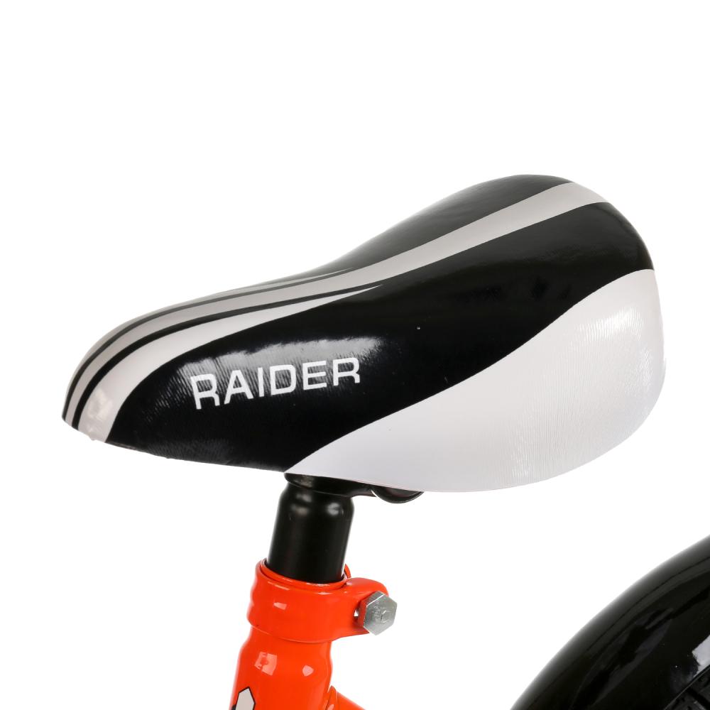 Детский велосипед 12" - Raider, gw-тип, оранжево-черный  