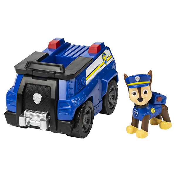

Щенячий патруль Paw Patrol машинка с Гончиком