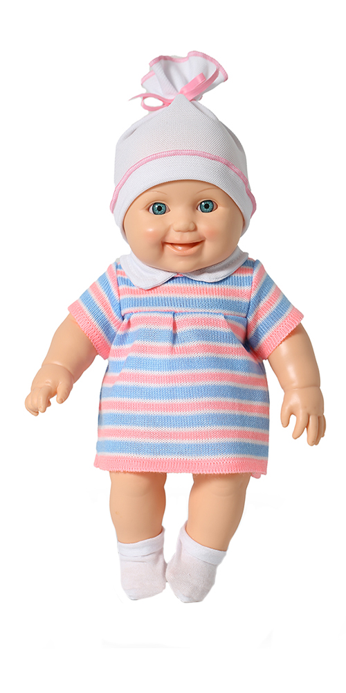 

Кукла Малышка 17 девочка, размер 30 см.