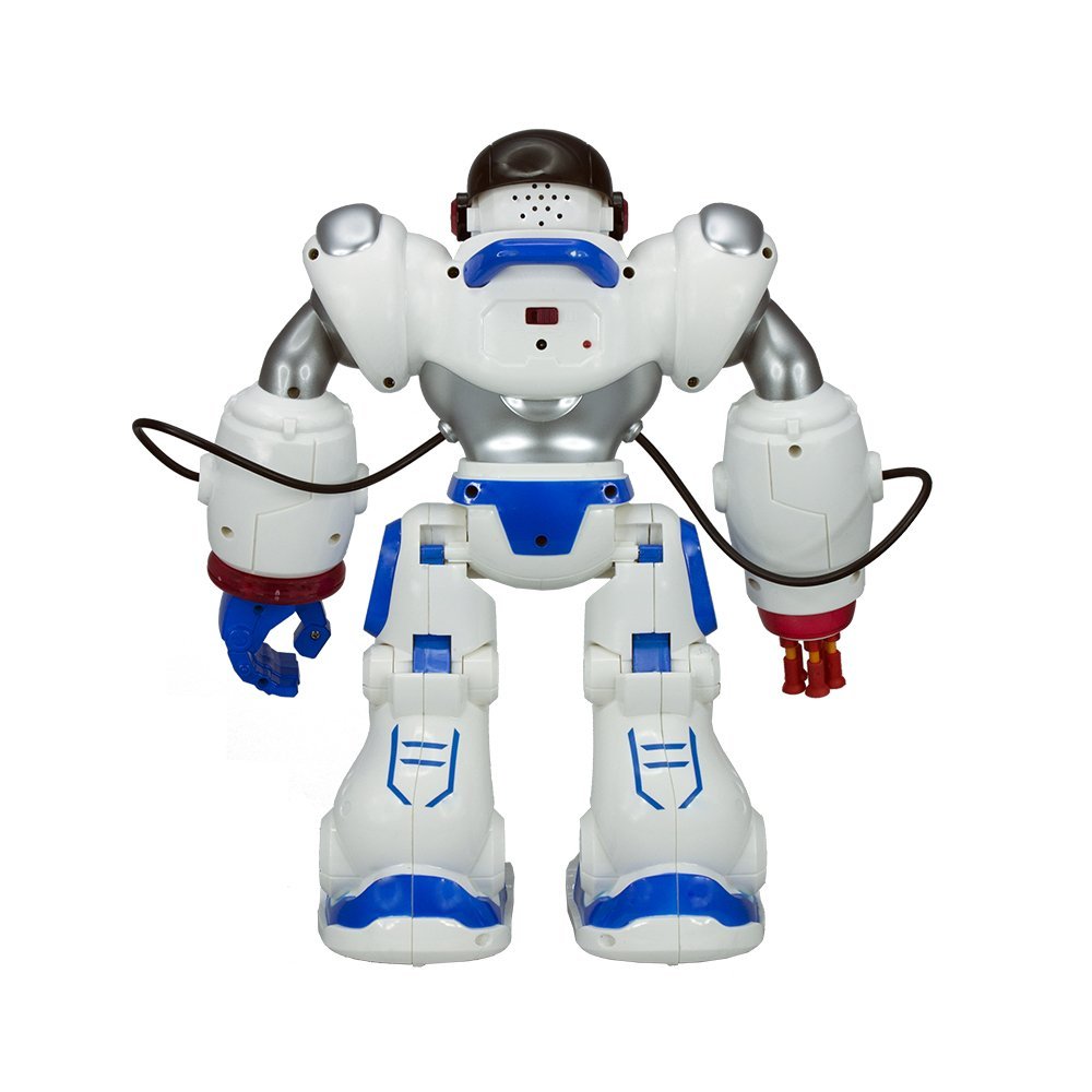 Робот на р/у Xtrem Bots – Штурмовик, свет и звук  
