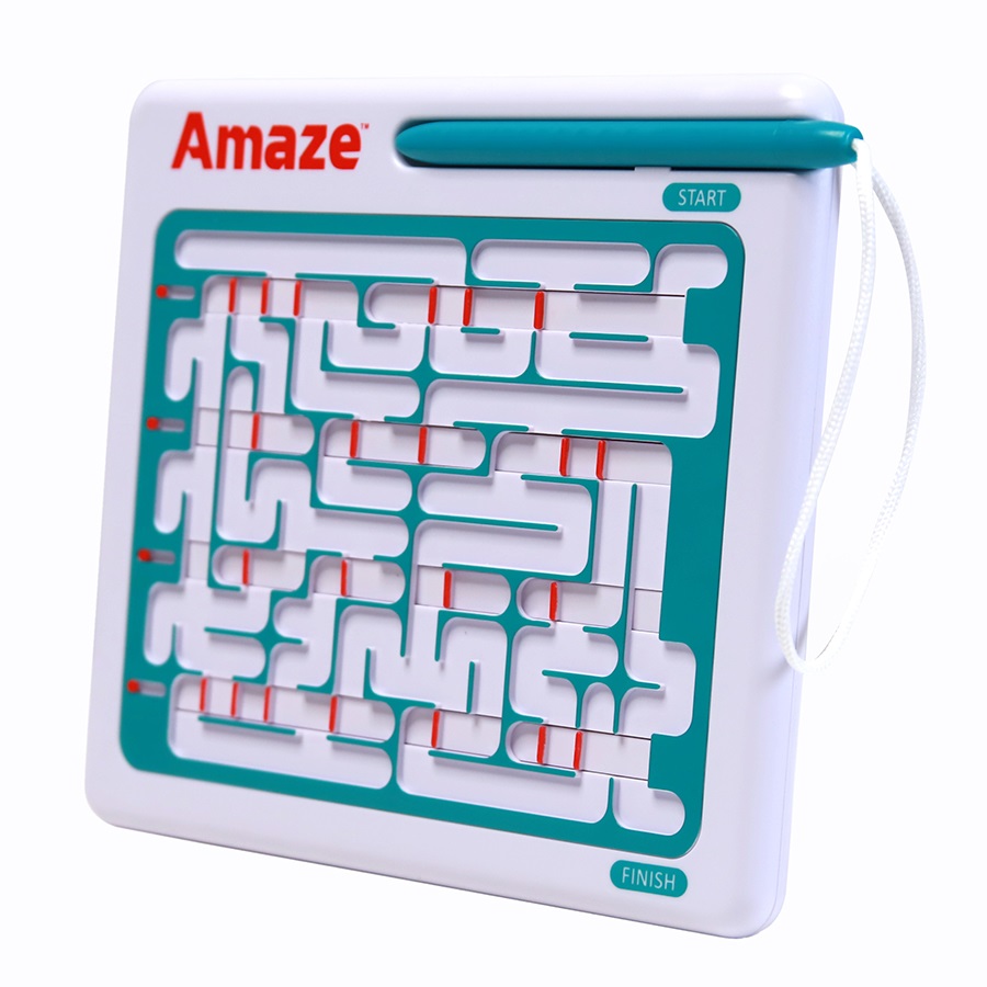 Настольная игра ThinkFun — Лабиринт Amaze, 5820-RU 