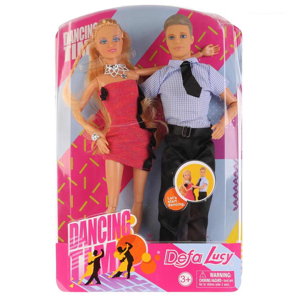 Набор из 2 кукол – Муж и жена  