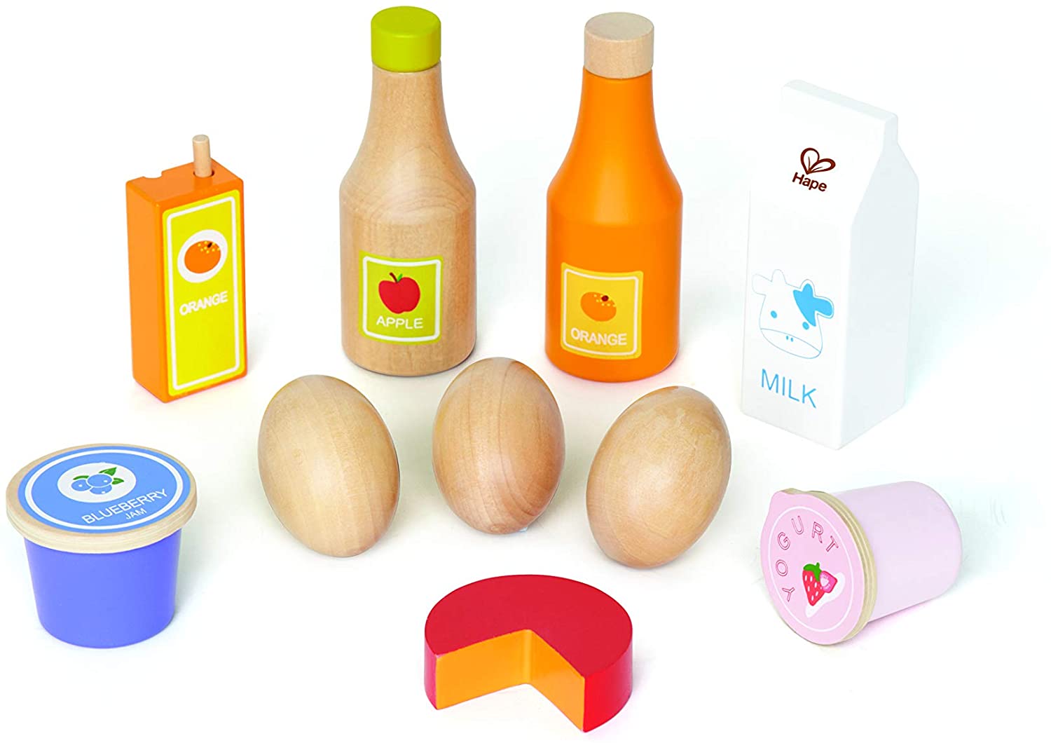 

Игровой набор продуктов Здоровое питание
