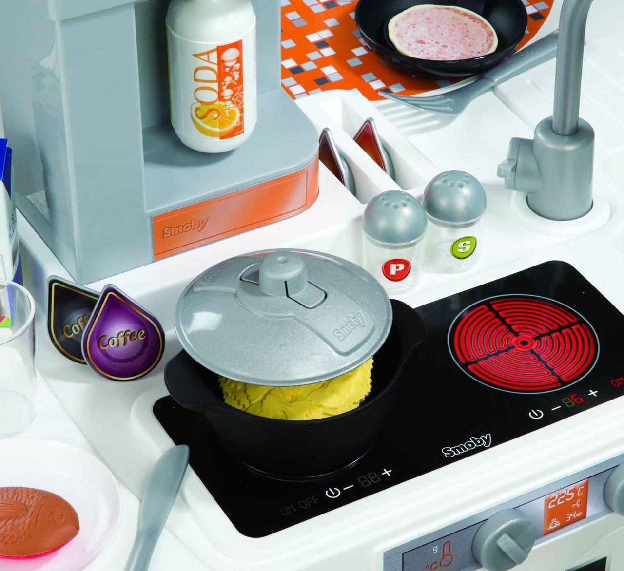 Кухня Tefal Cuisine Studio XL  