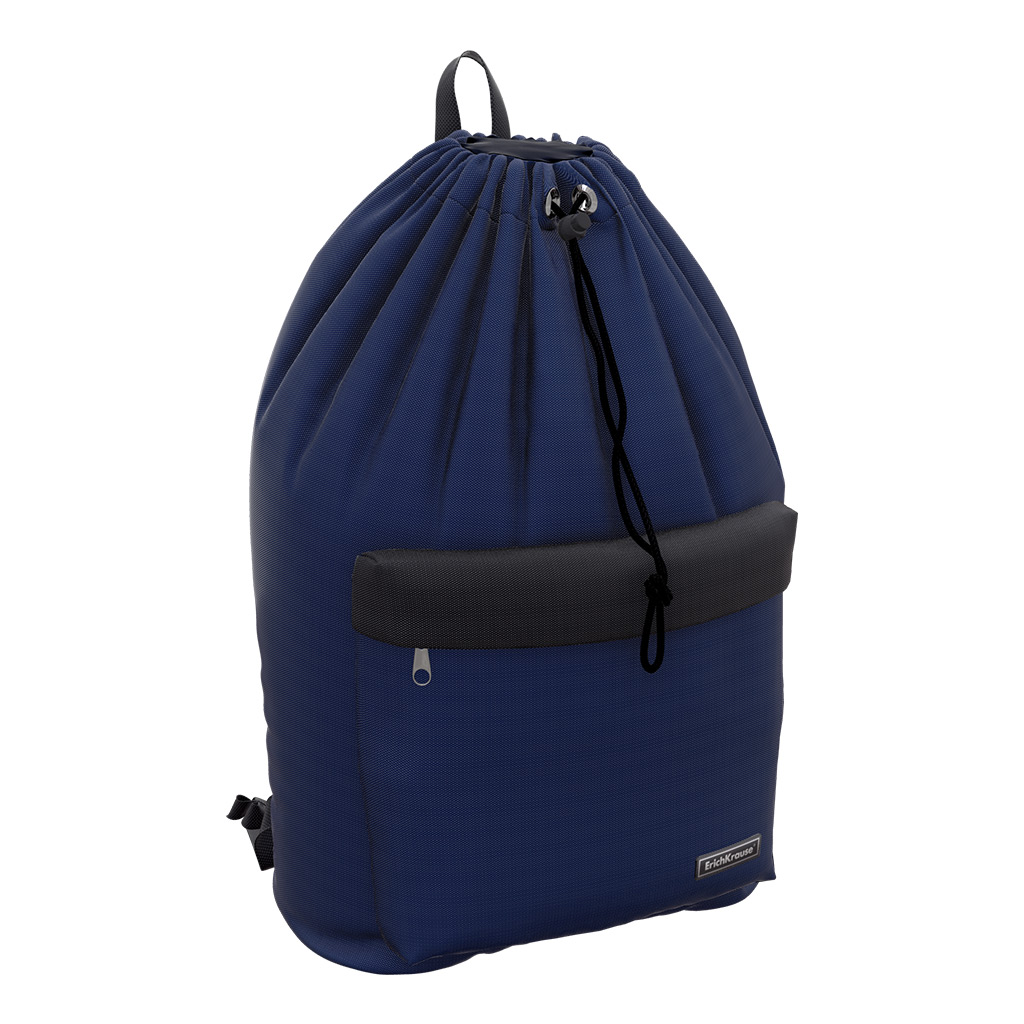 

Рюкзак на шнурке Erich Krause EasyLine 16L Blue