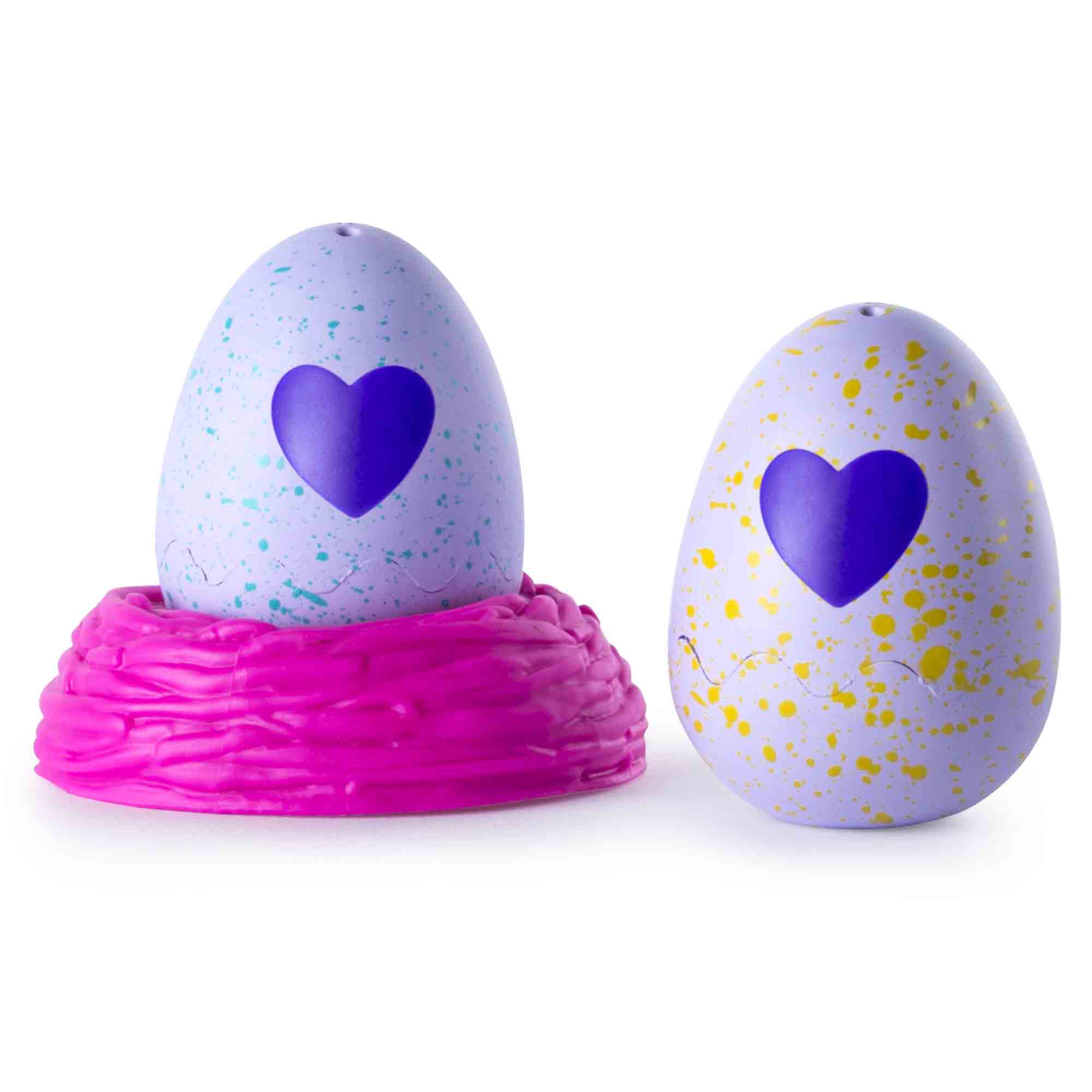 Коллекционная фигурка Hatchimals, 2 штуки  