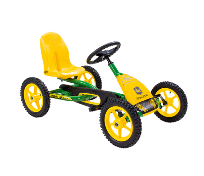 

Веломобиль Berg Buddy John Deere