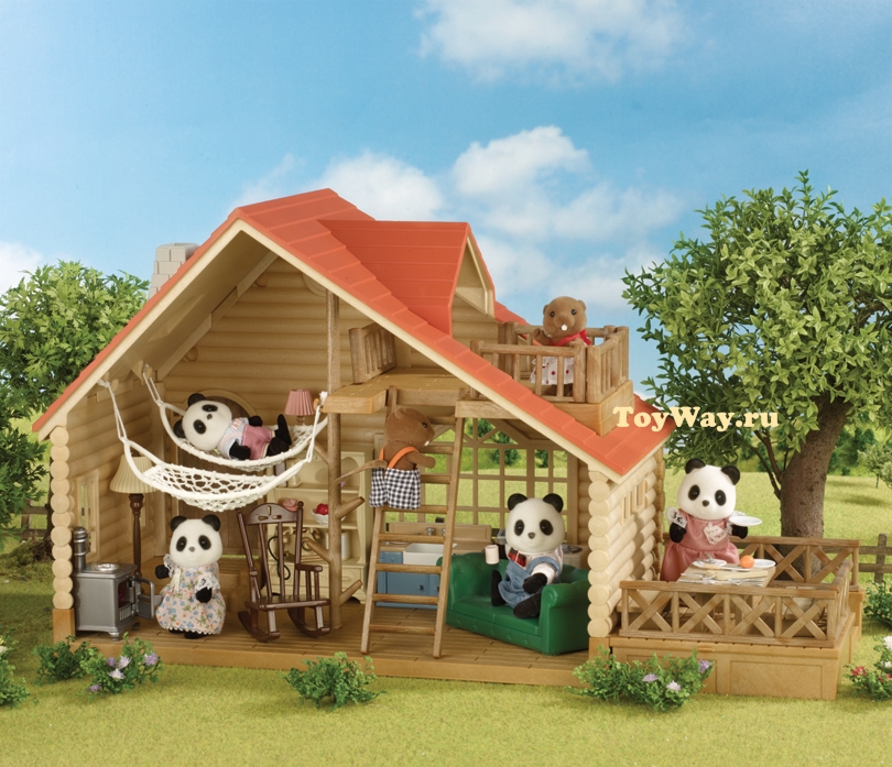 Sylvanian Families - Коттедж  