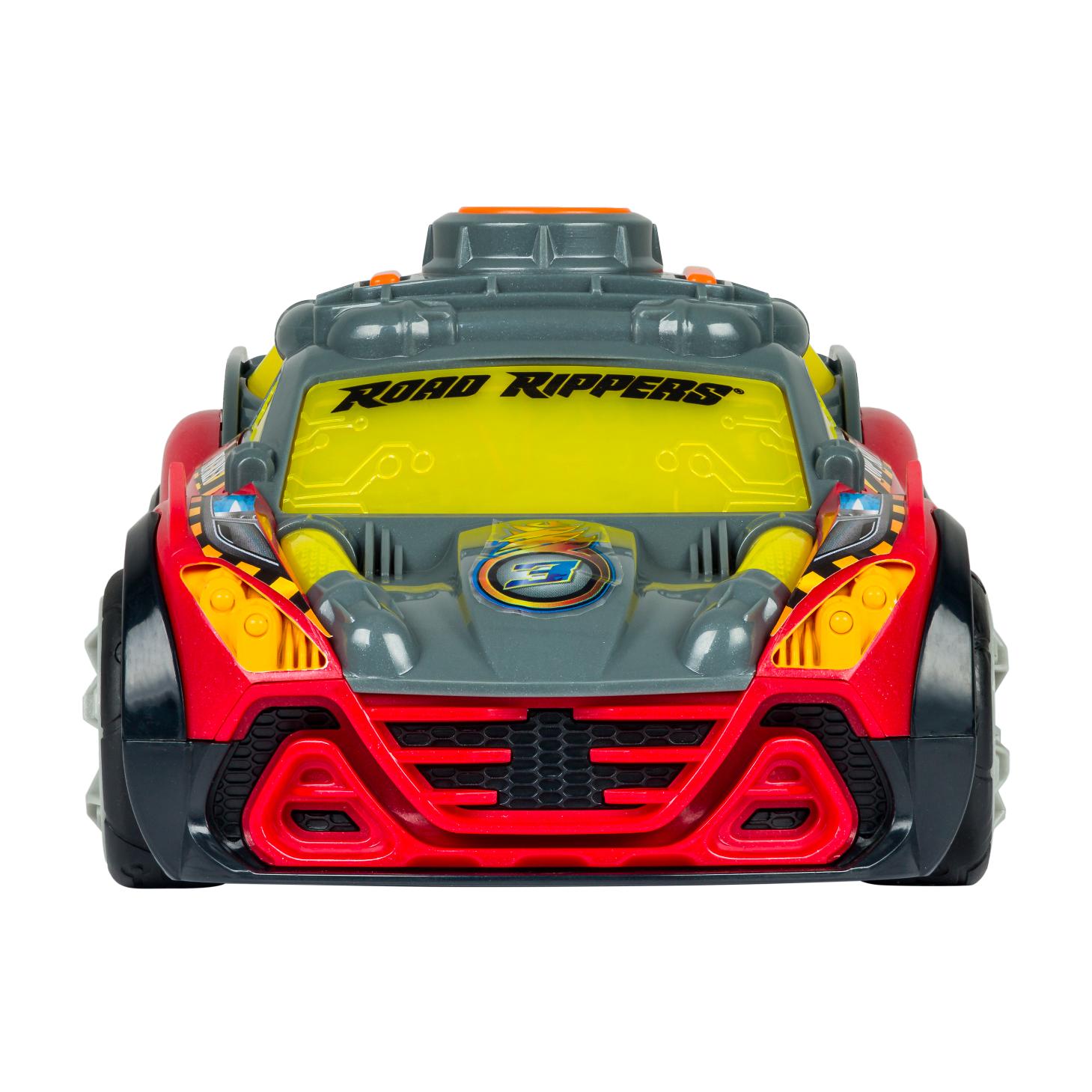 Машинка Nikko Afterburner Красная ракета 22 см  