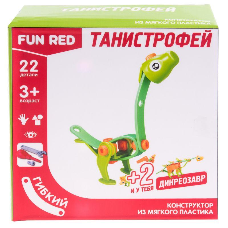 

Конструктор гибкий - Танистрофей, 22 детали