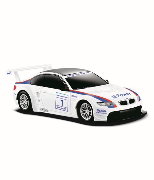 

Радиоуправляемая машинка, масштаб 1:24, BMW M3