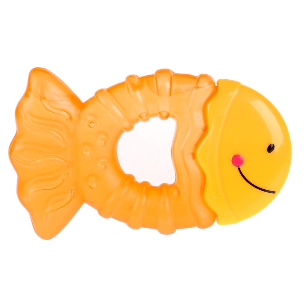 Развивающая игрушка-прорезыватель - Рыбка  