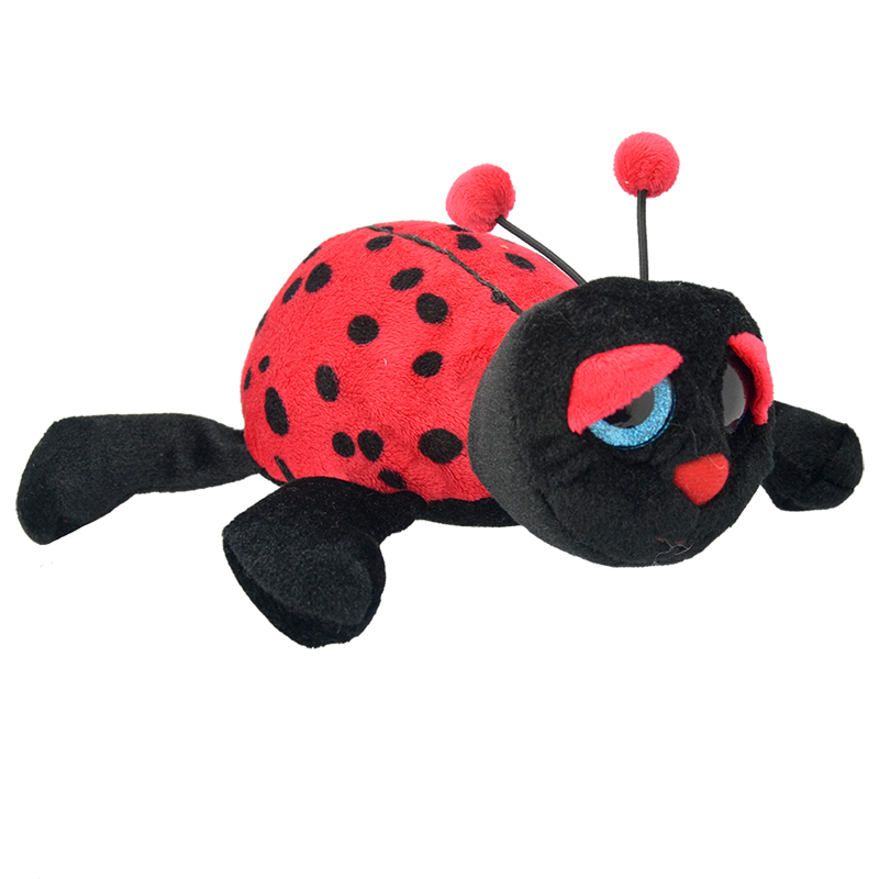 

Мягкая игрушка - Божья коровка, 25 см
