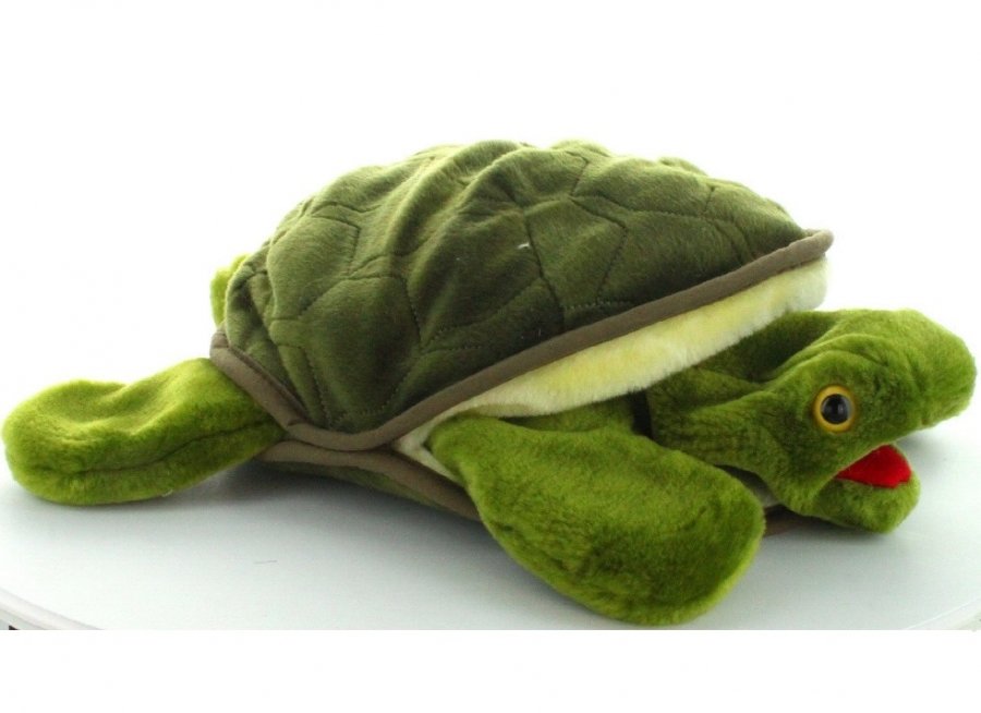 Мягкая игрушка - Черепаха, 33 см  