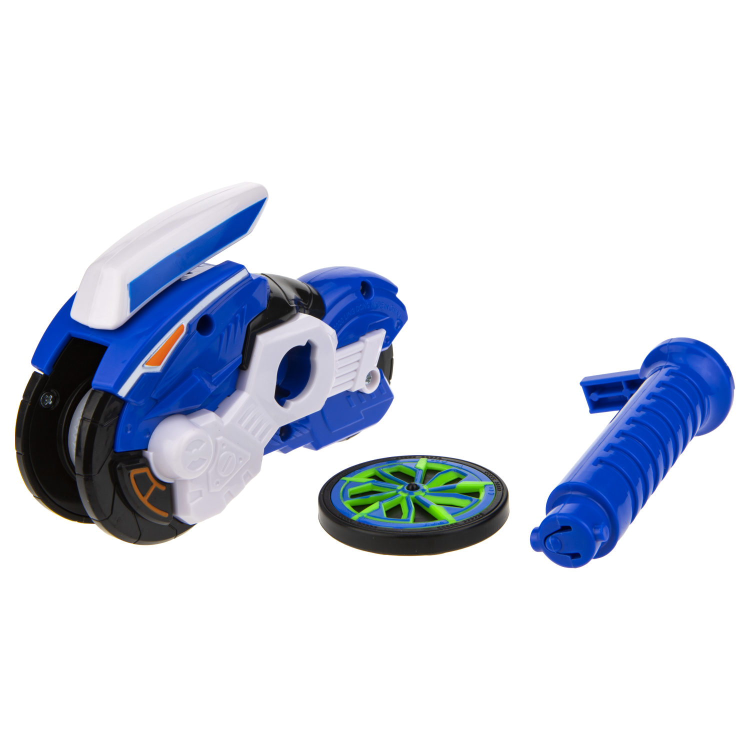 Игровой набор Hot Wheels Spin Racer - Ночной Форсаж  